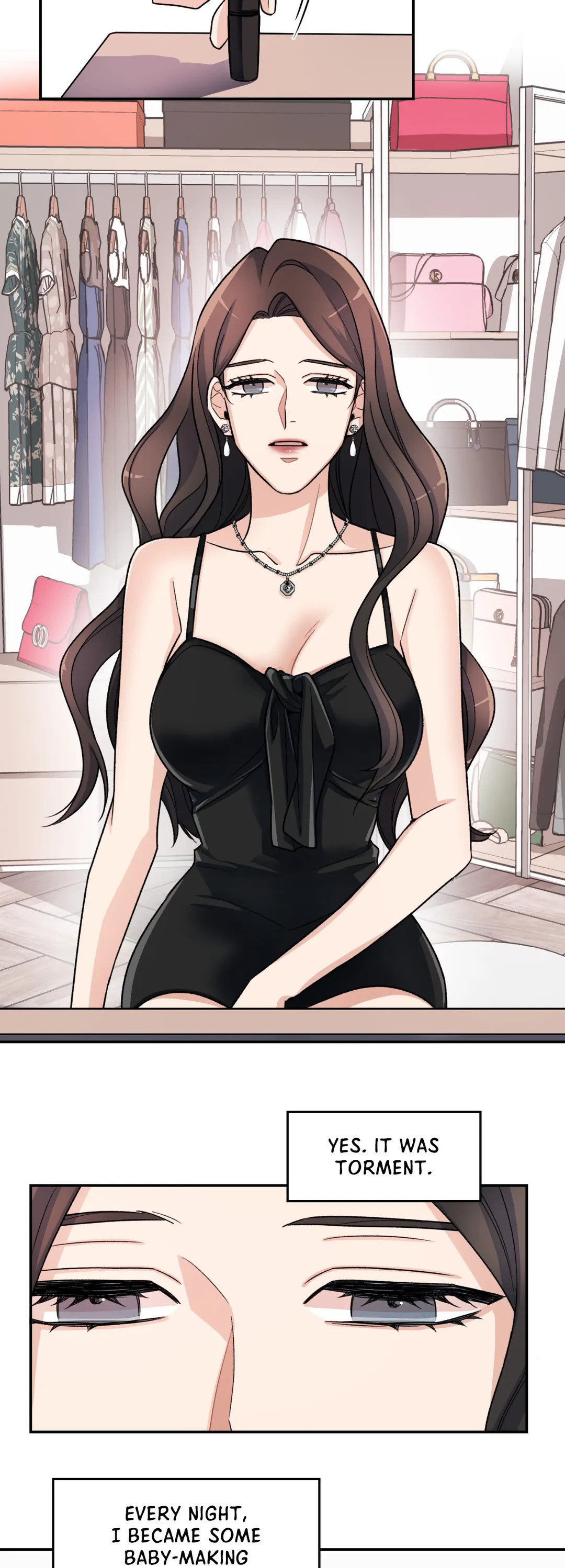 Pleasure Chamber chapter 5 page 17
