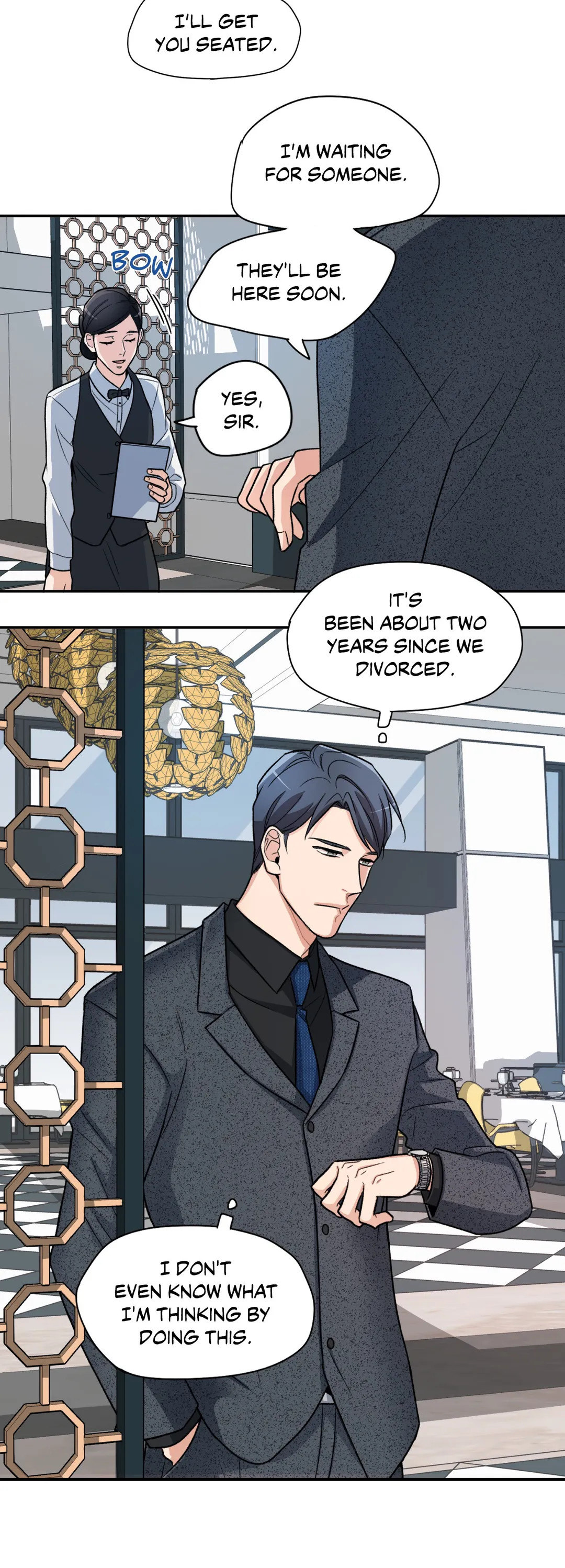 Pleasure Chamber chapter 5 page 20