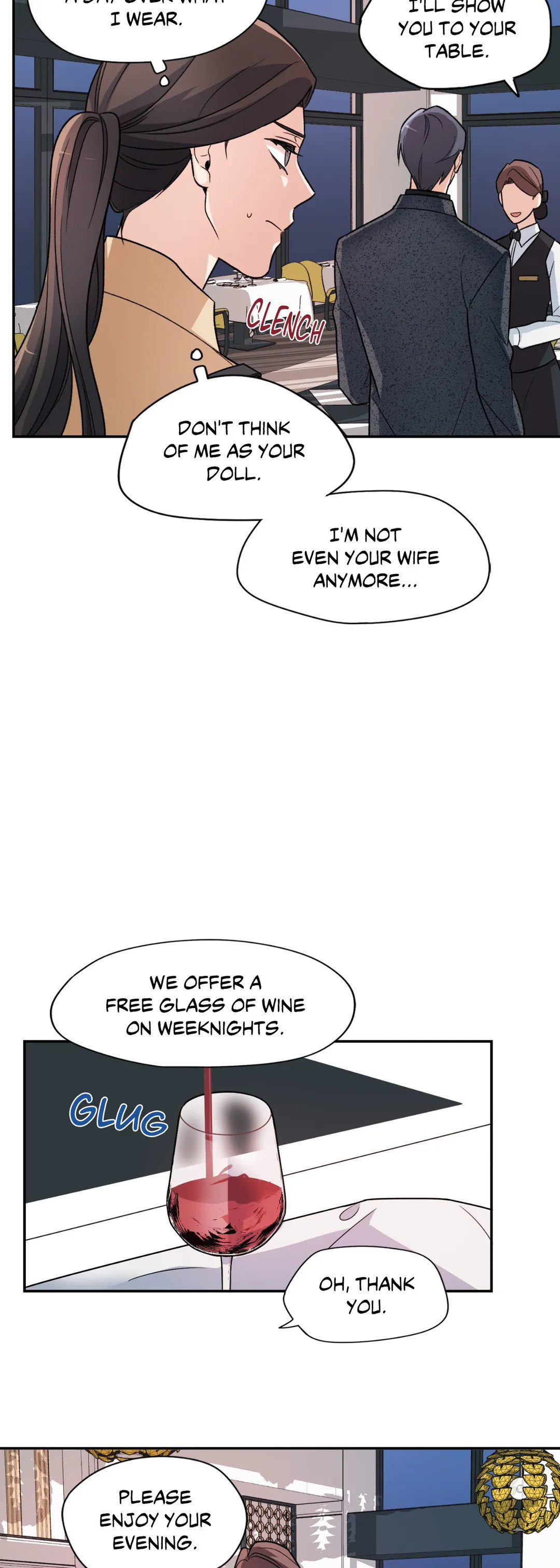 Pleasure Chamber chapter 6 page 4