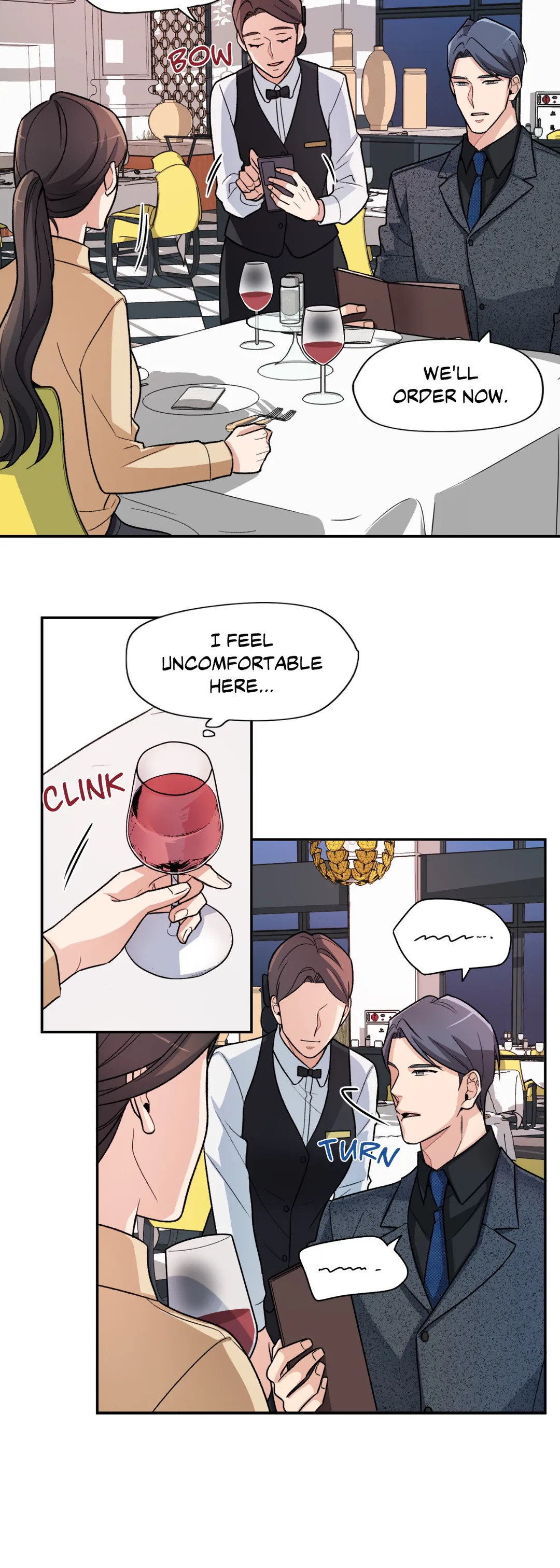 Pleasure Chamber chapter 6 page 5