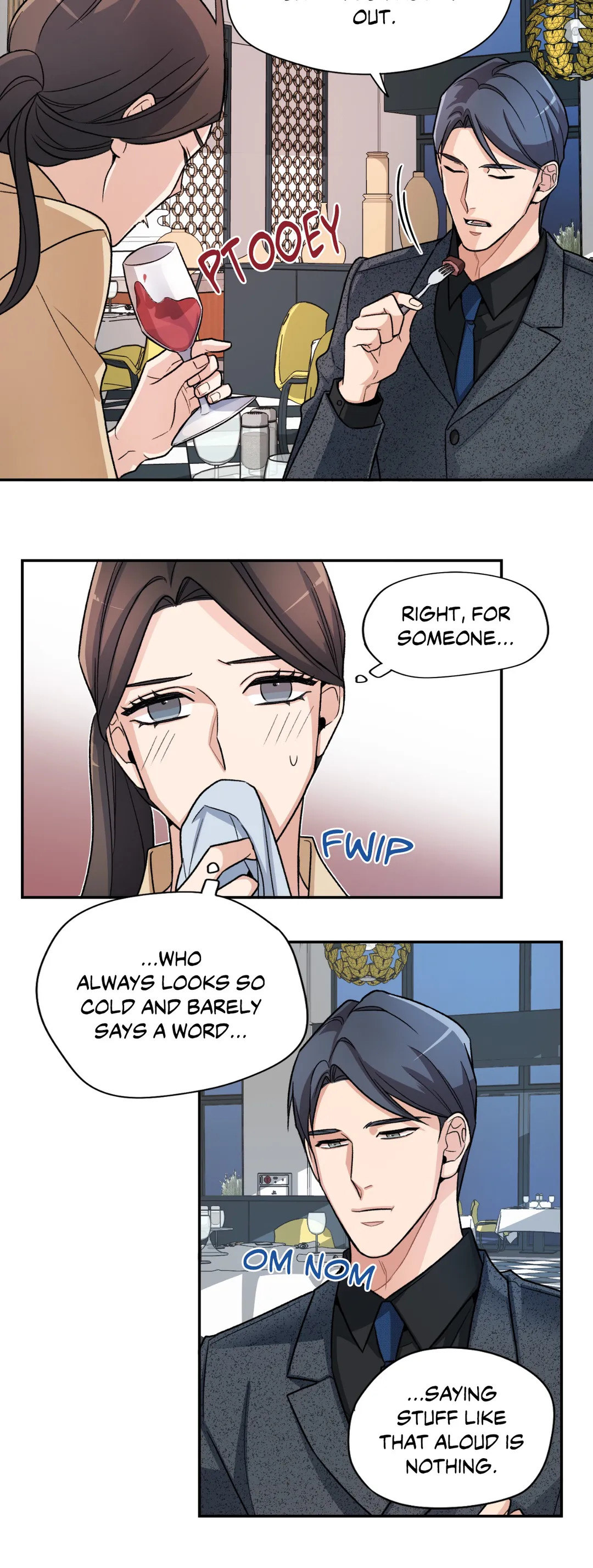 Pleasure Chamber chapter 6 page 12