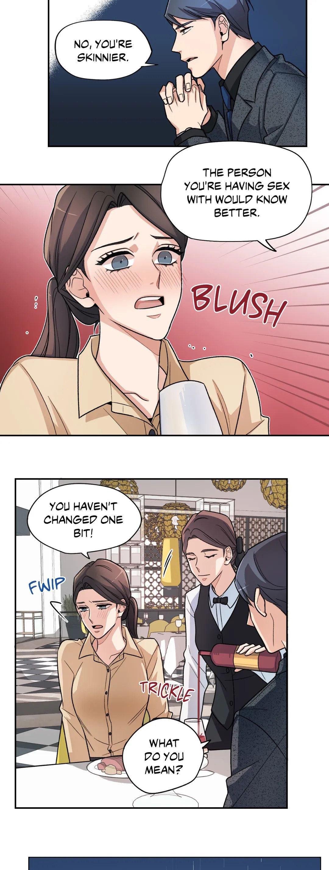 Pleasure Chamber chapter 6 page 14