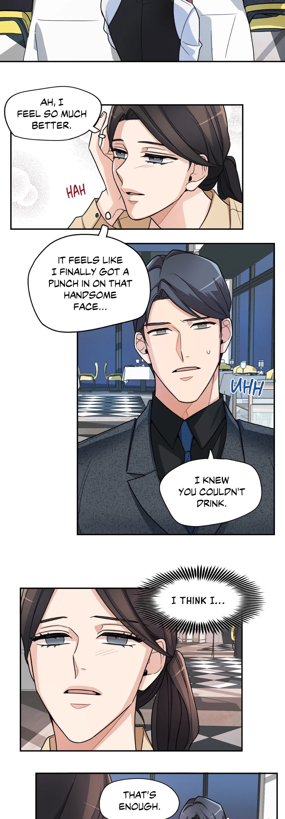 Pleasure Chamber chapter 6 page 17