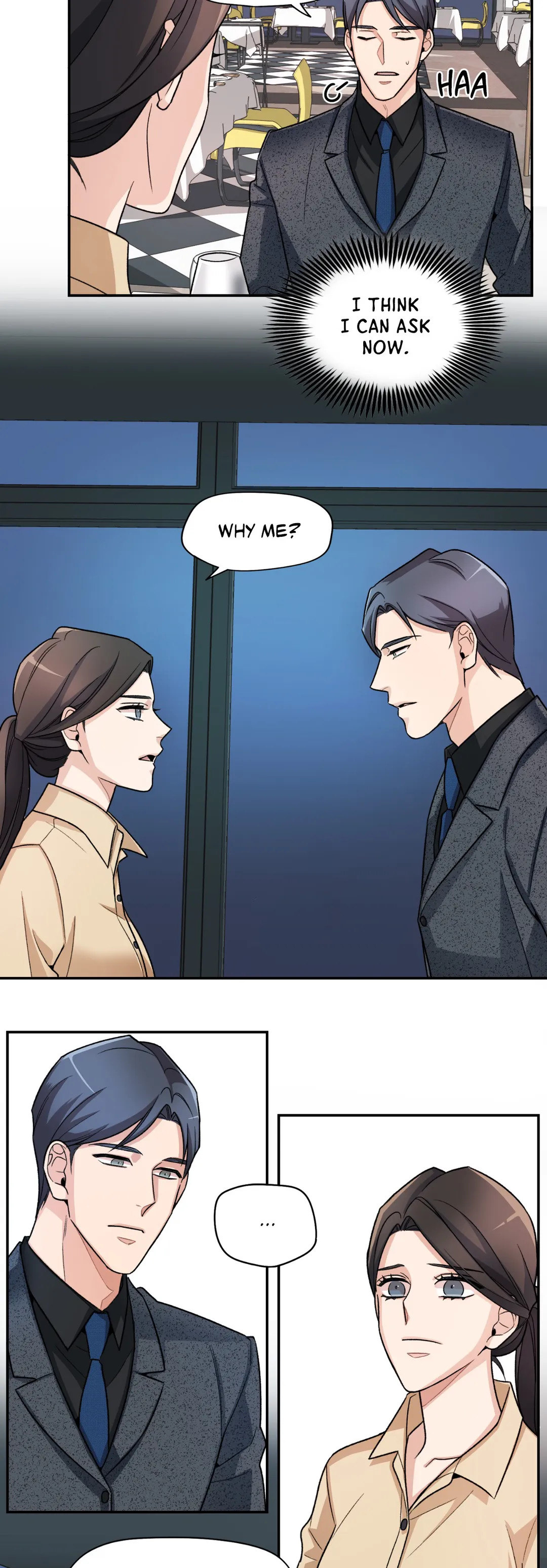 Pleasure Chamber chapter 6 page 18