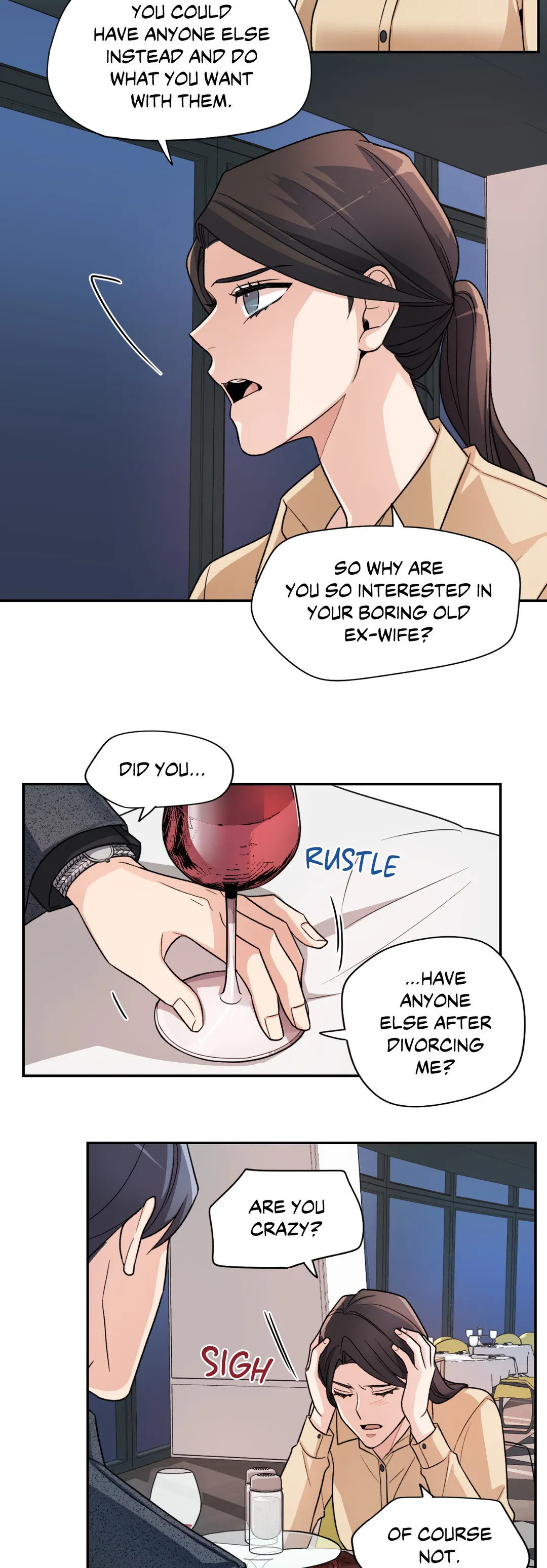 Pleasure Chamber chapter 6 page 19