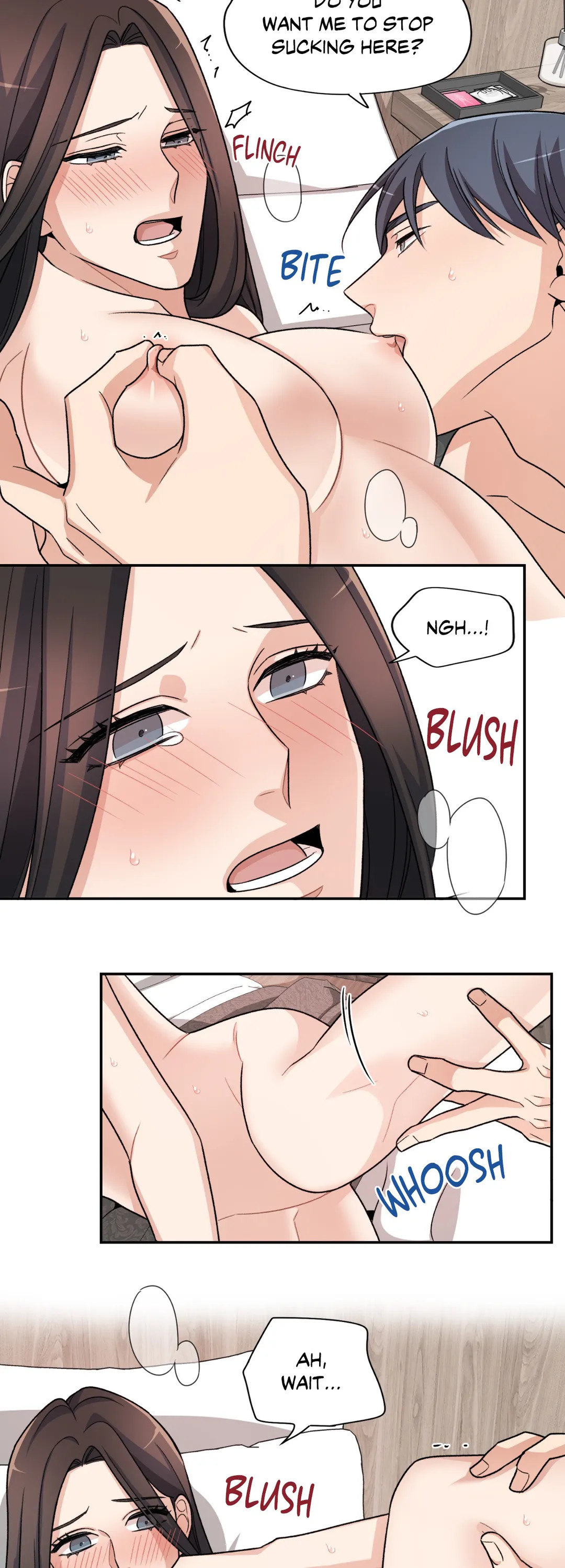 Pleasure Chamber chapter 7 page 12