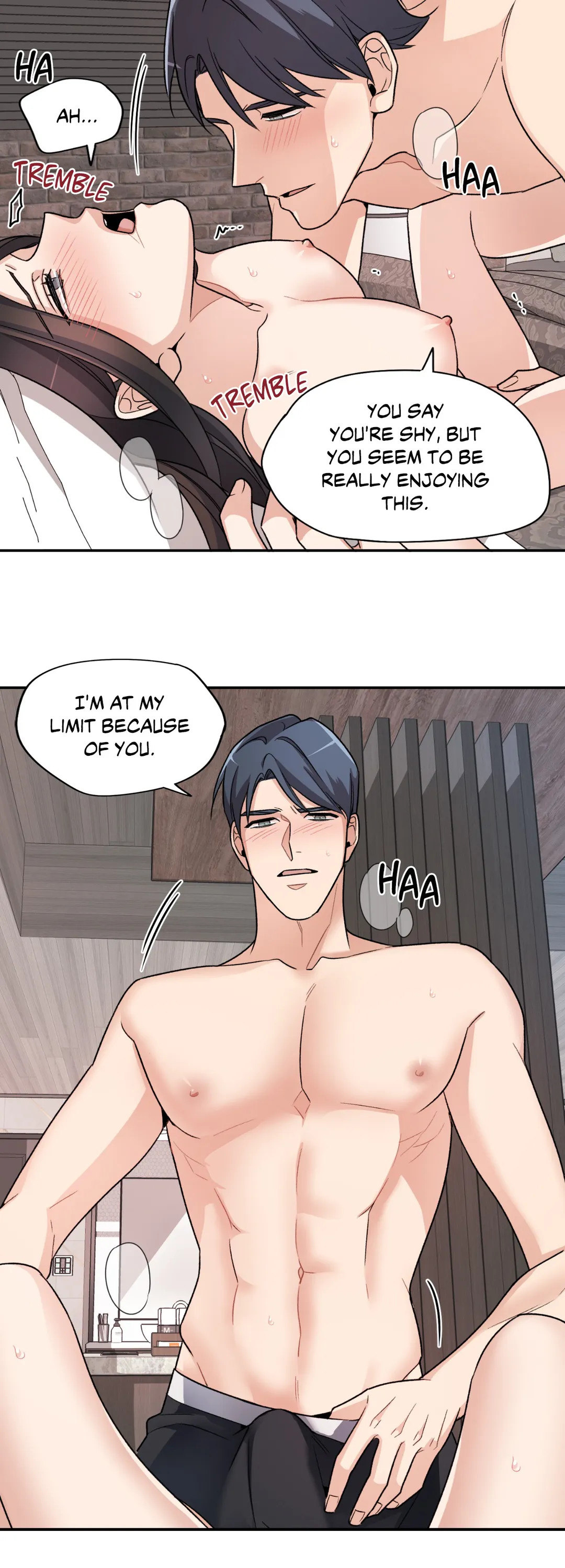 Pleasure Chamber chapter 7 page 15