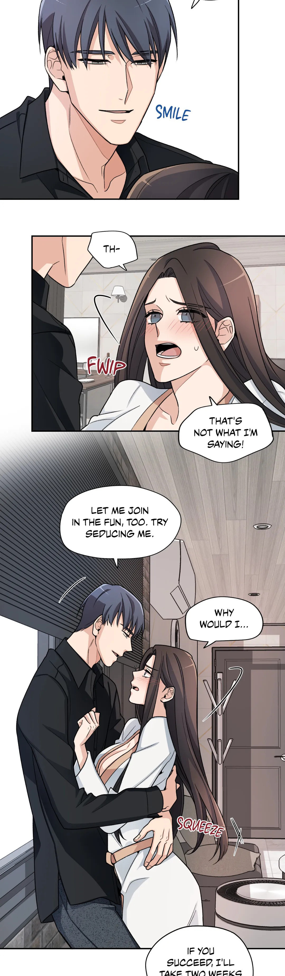 Pleasure Chamber chapter 8 page 7