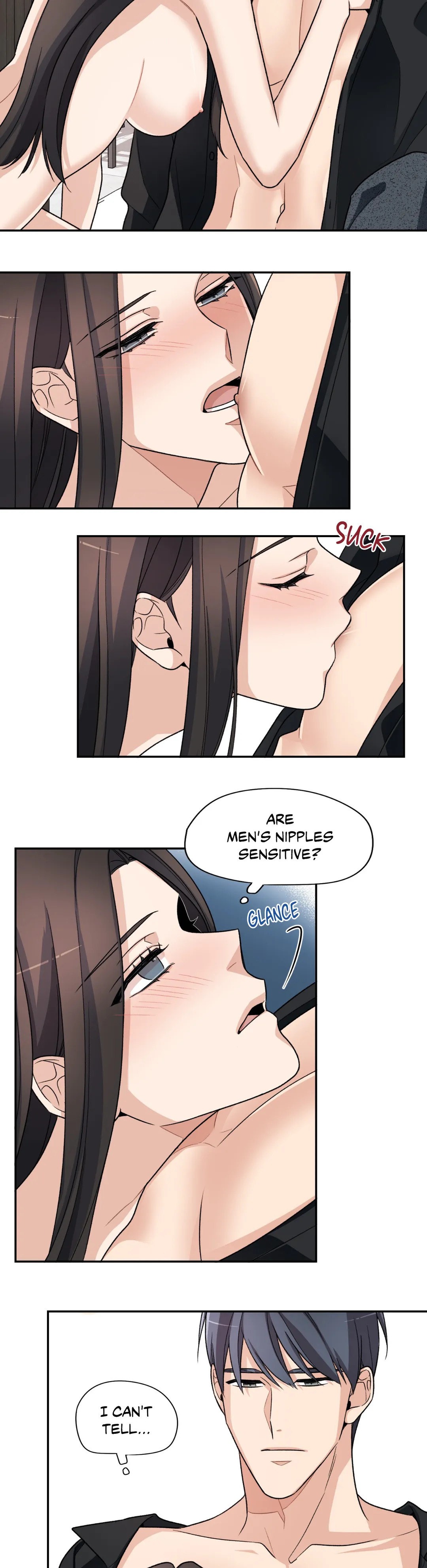 Pleasure Chamber chapter 8 page 14