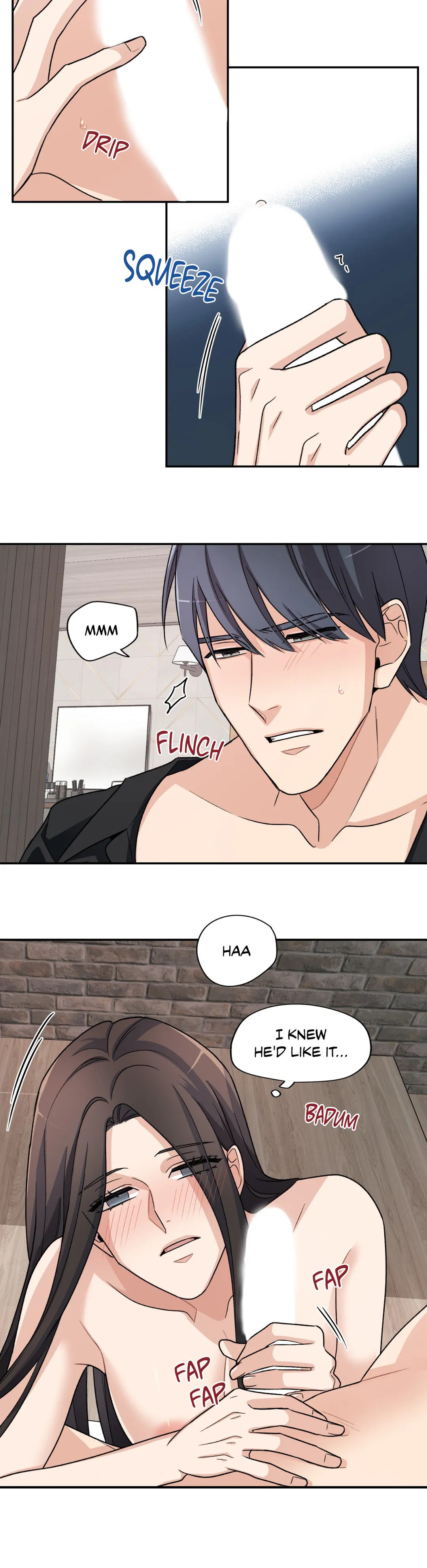 Pleasure Chamber chapter 8 page 16