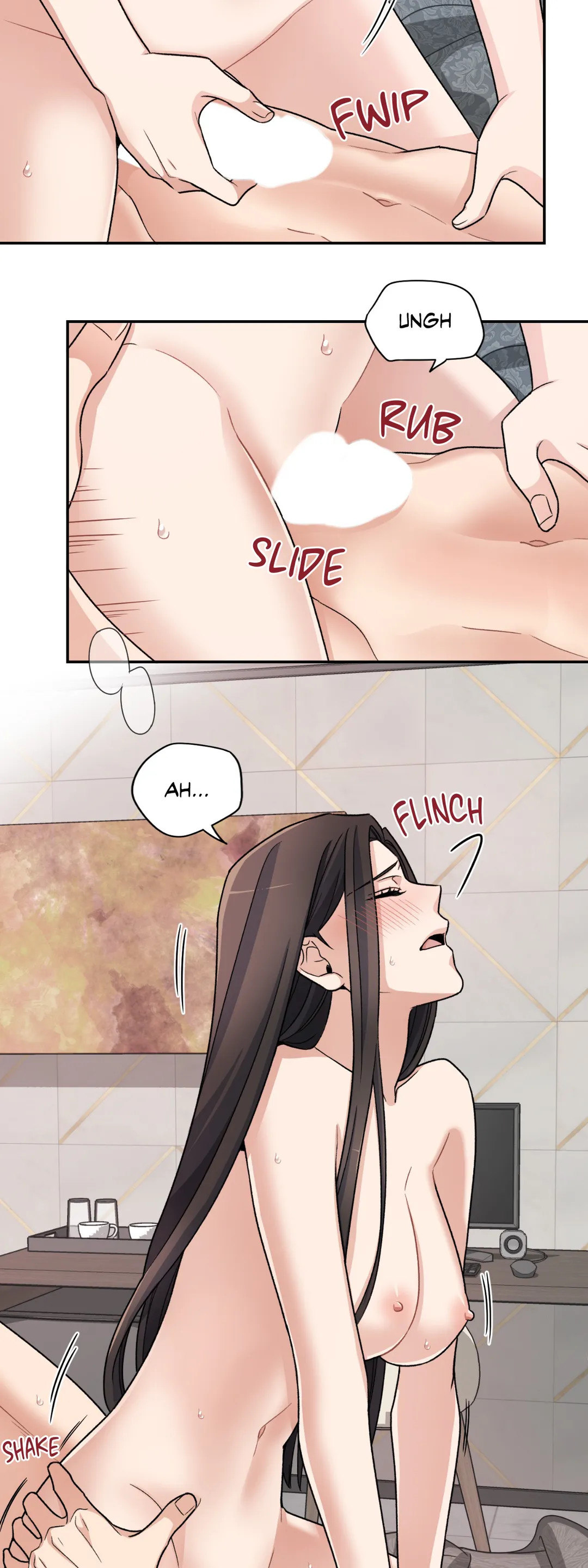 Pleasure Chamber chapter 9 page 8