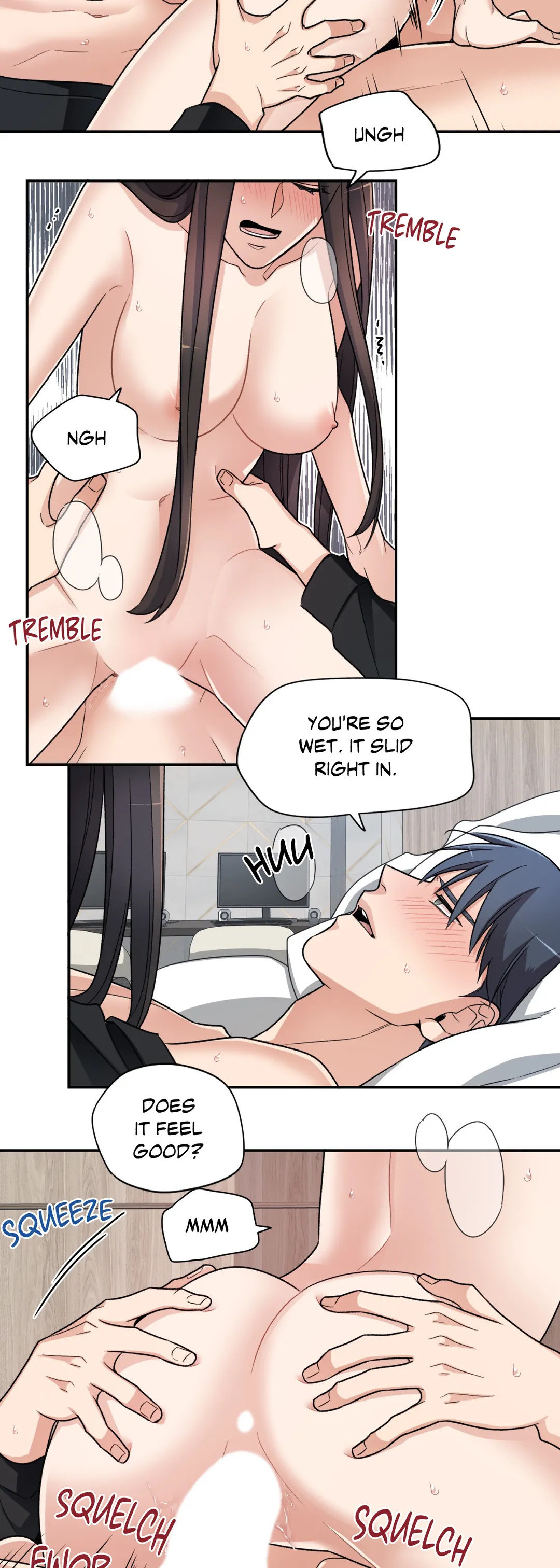Pleasure Chamber chapter 9 page 13