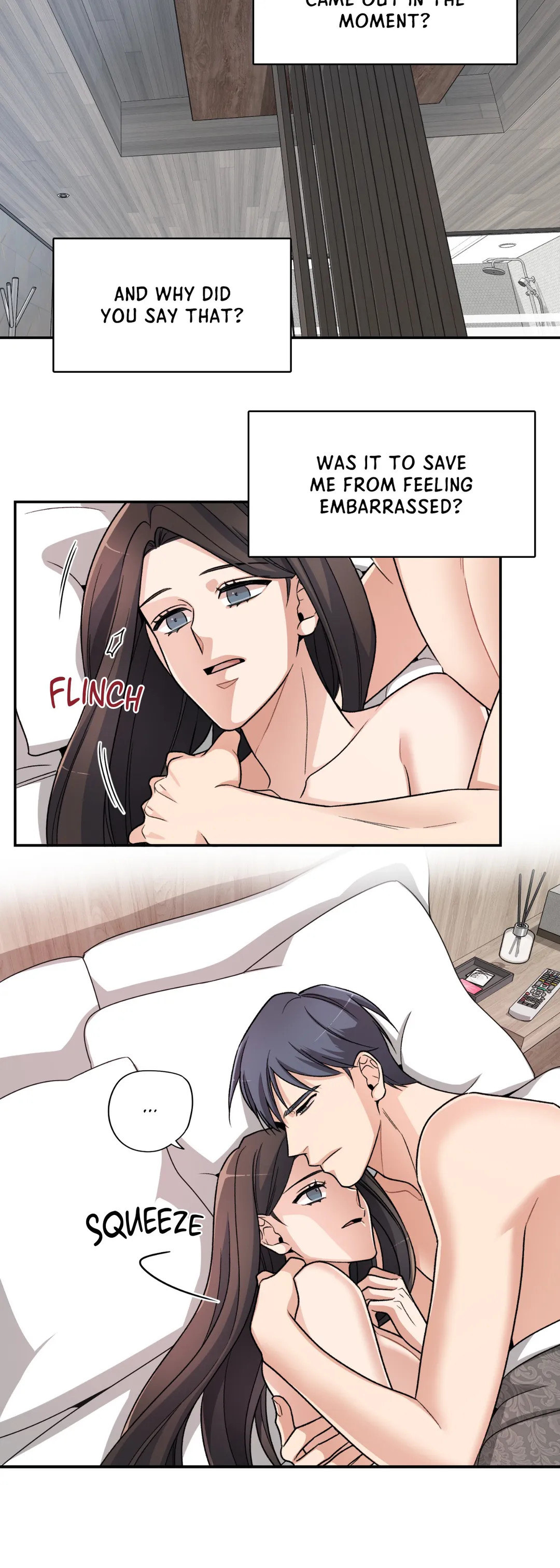 Pleasure Chamber chapter 9 page 20