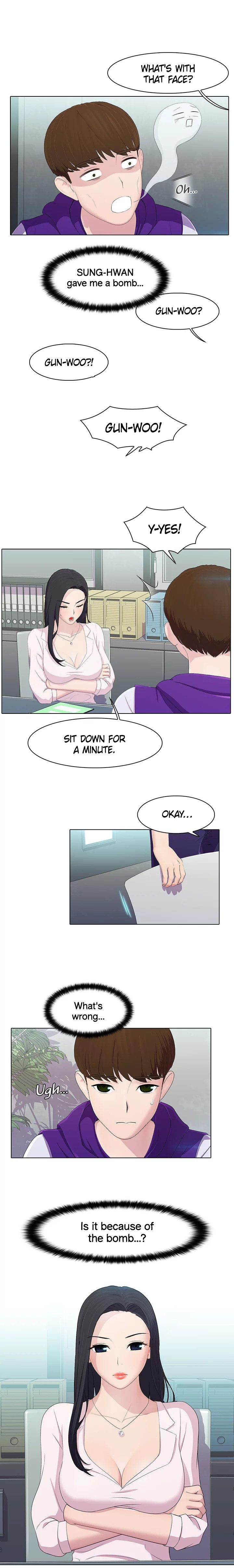 Pleasure Delivery chapter 11 page 3