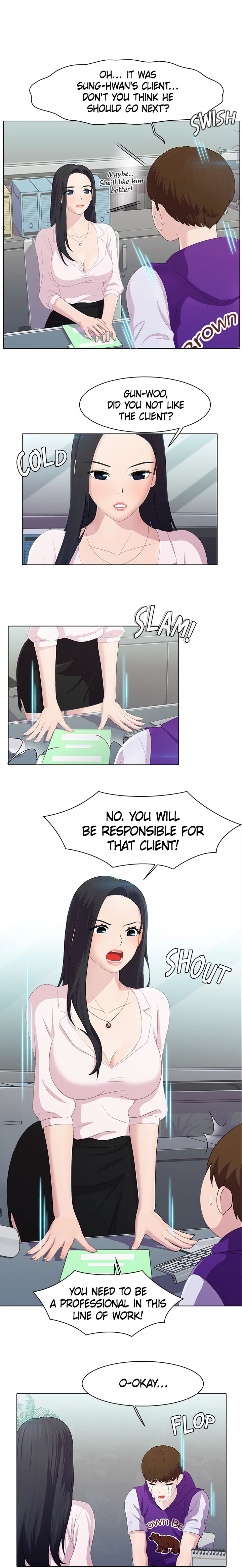 Pleasure Delivery chapter 11 page 6