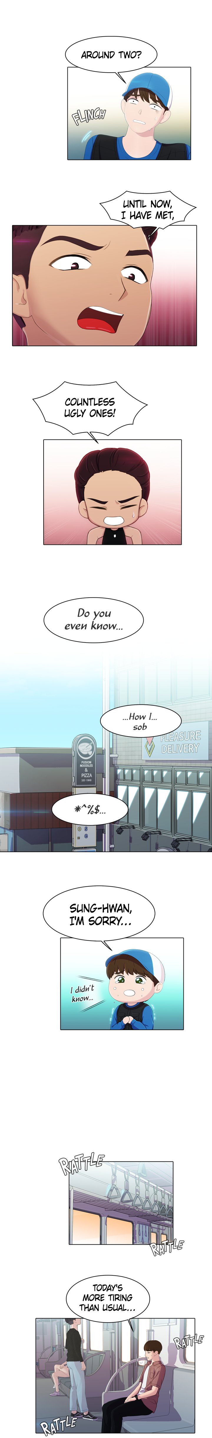 Pleasure Delivery chapter 14 page 4
