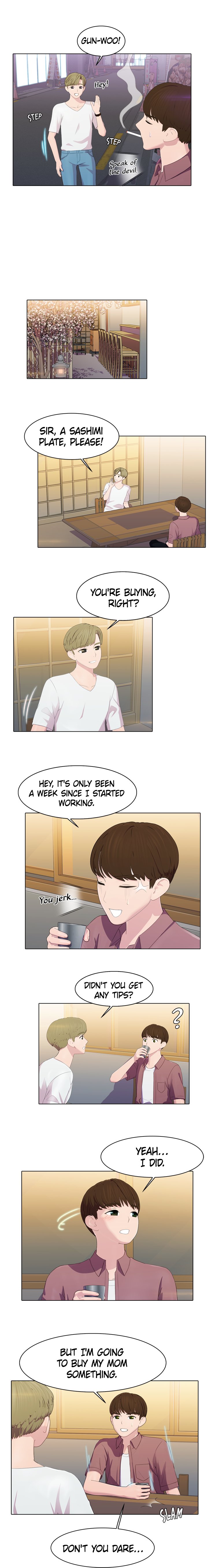 Pleasure Delivery chapter 14 page 6