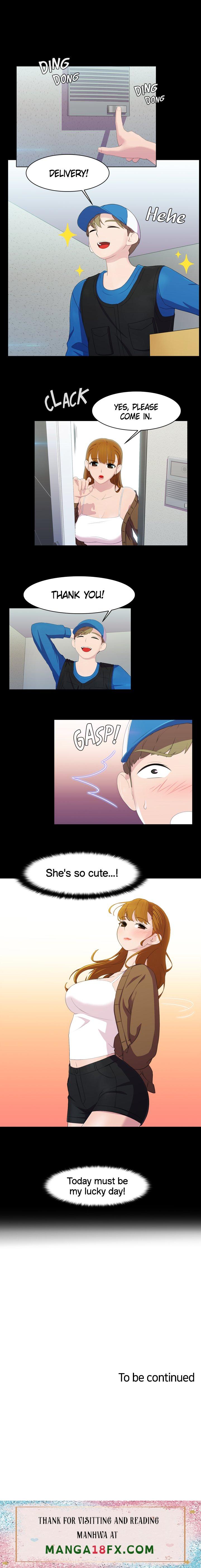 Pleasure Delivery chapter 14 page 10