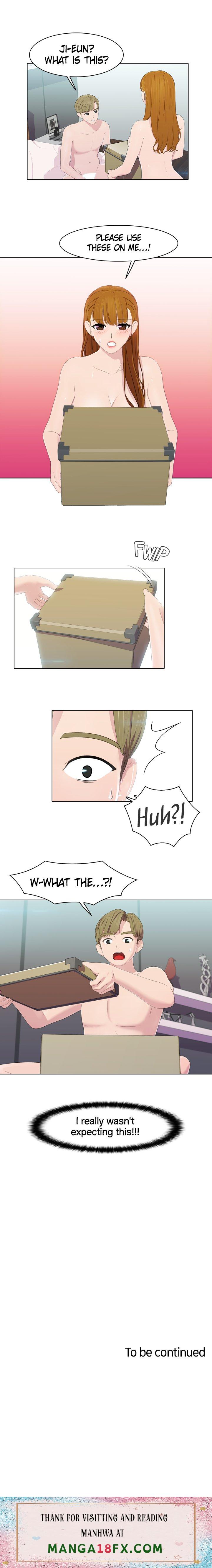 Pleasure Delivery chapter 15 page 10