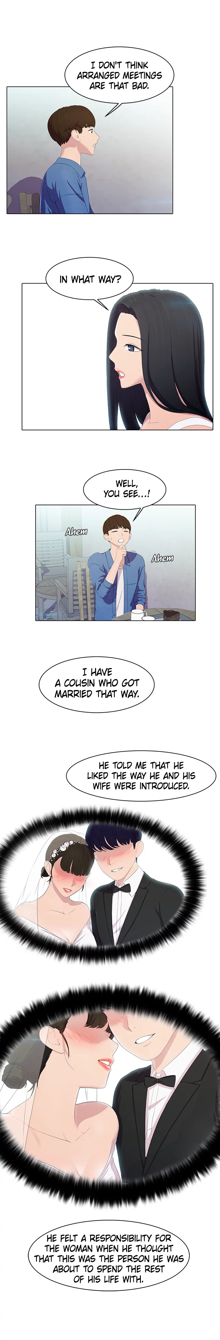 Pleasure Delivery chapter 18 page 4