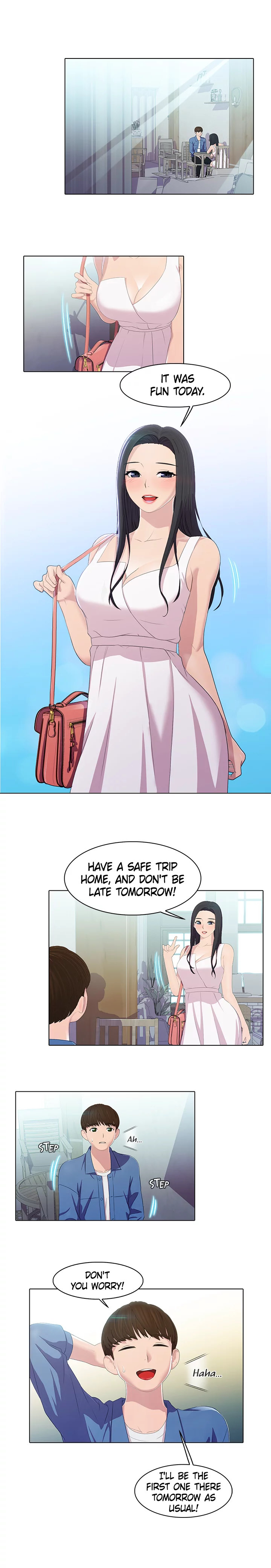 Pleasure Delivery chapter 18 page 6