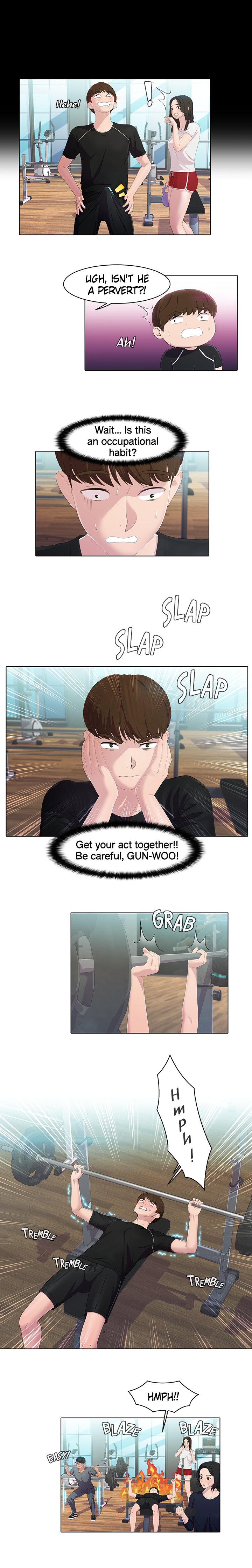 Pleasure Delivery chapter 19 page 4