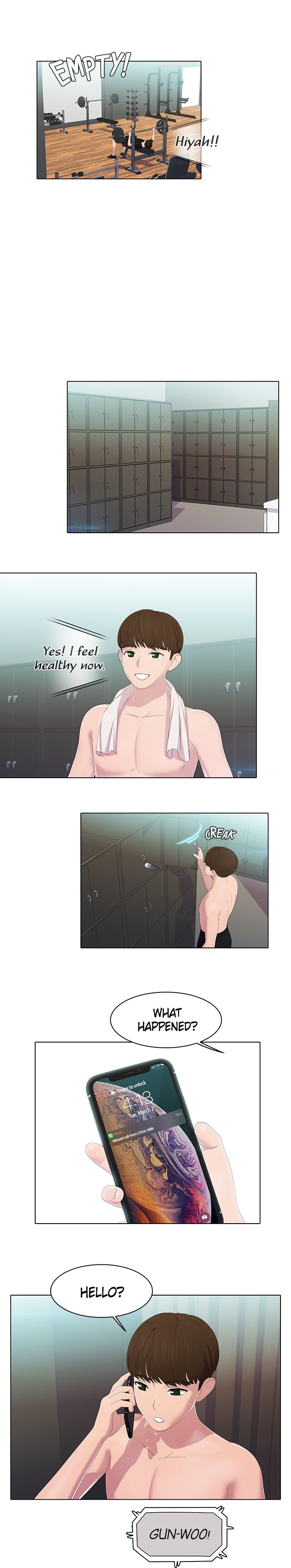 Pleasure Delivery chapter 19 page 5