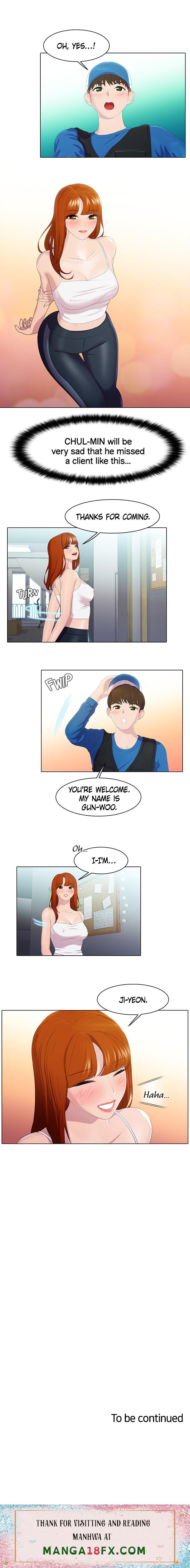 Pleasure Delivery chapter 19 page 10