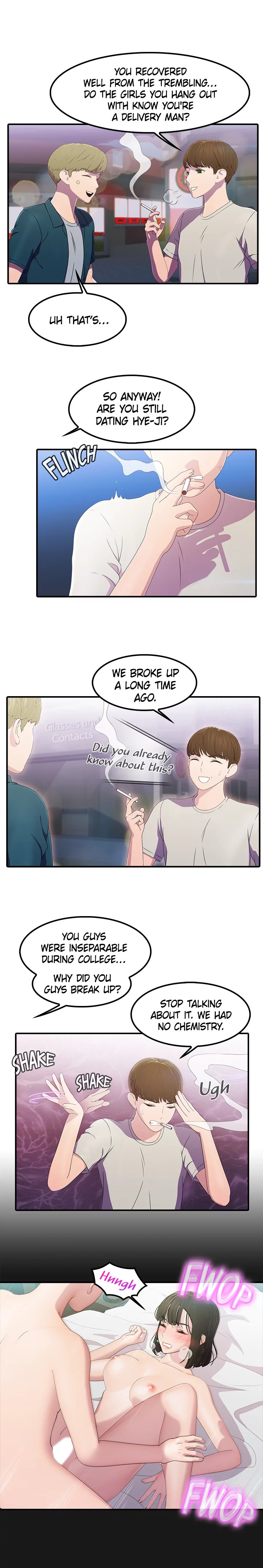 Pleasure Delivery chapter 2 page 2