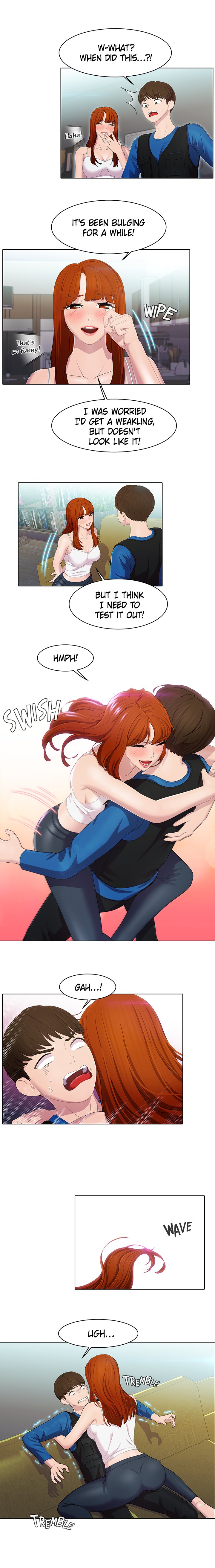 Pleasure Delivery chapter 20 page 5