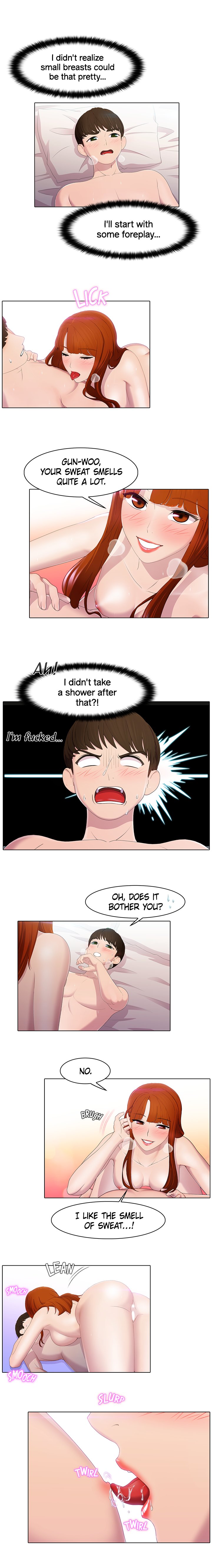 Pleasure Delivery chapter 20 page 8