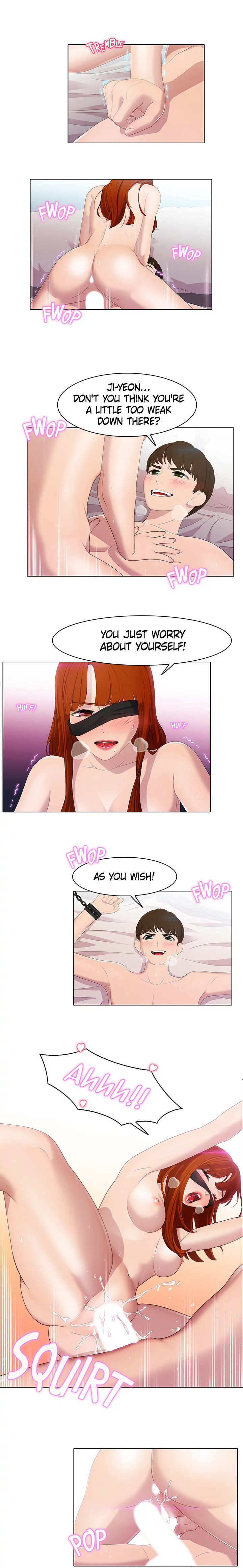 Pleasure Delivery chapter 21 page 4
