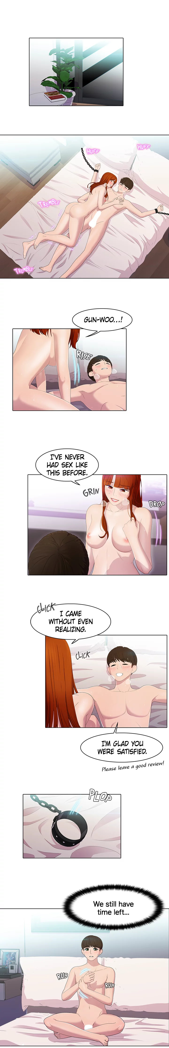 Pleasure Delivery chapter 21 page 5