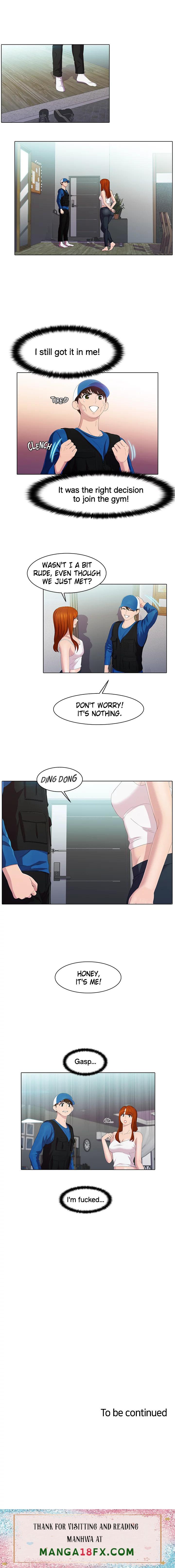 Pleasure Delivery chapter 21 page 9