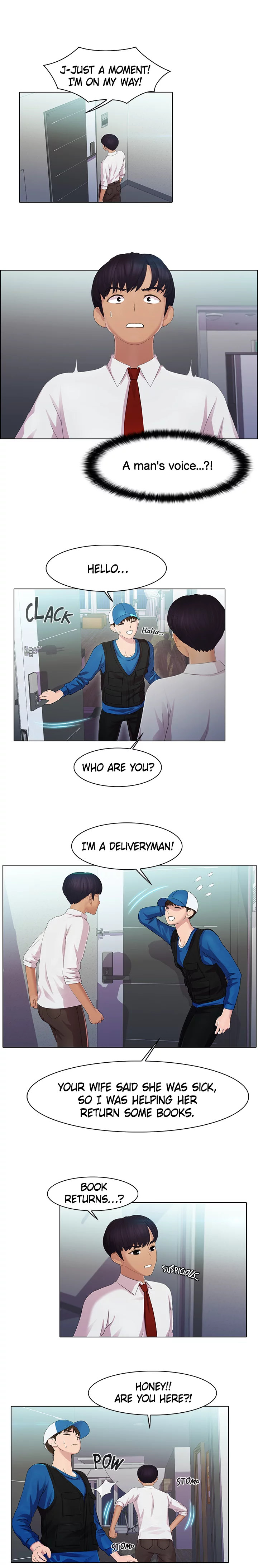 Pleasure Delivery chapter 22 page 3