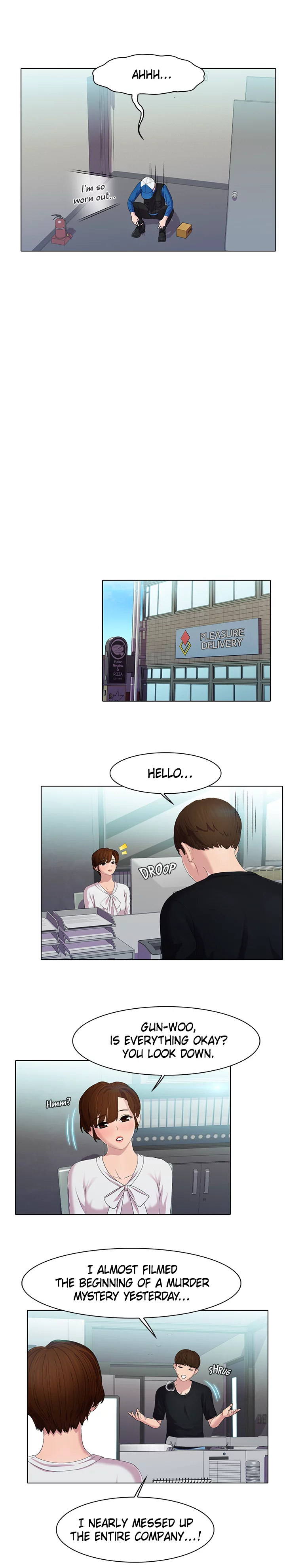 Pleasure Delivery chapter 22 page 7