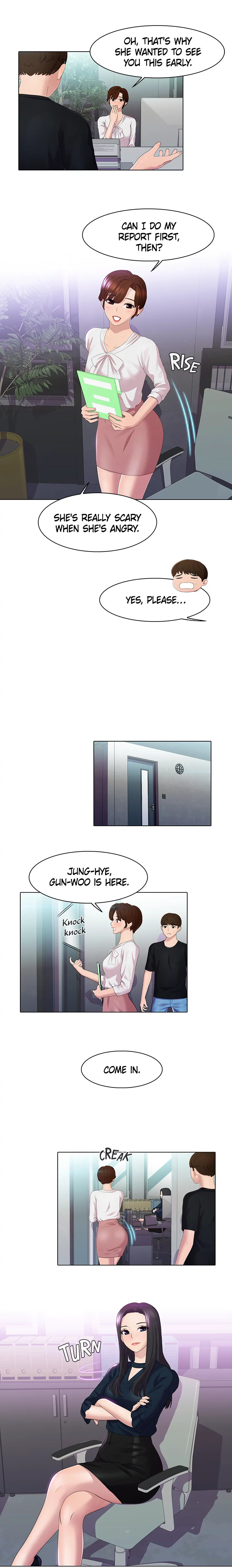 Pleasure Delivery chapter 22 page 8