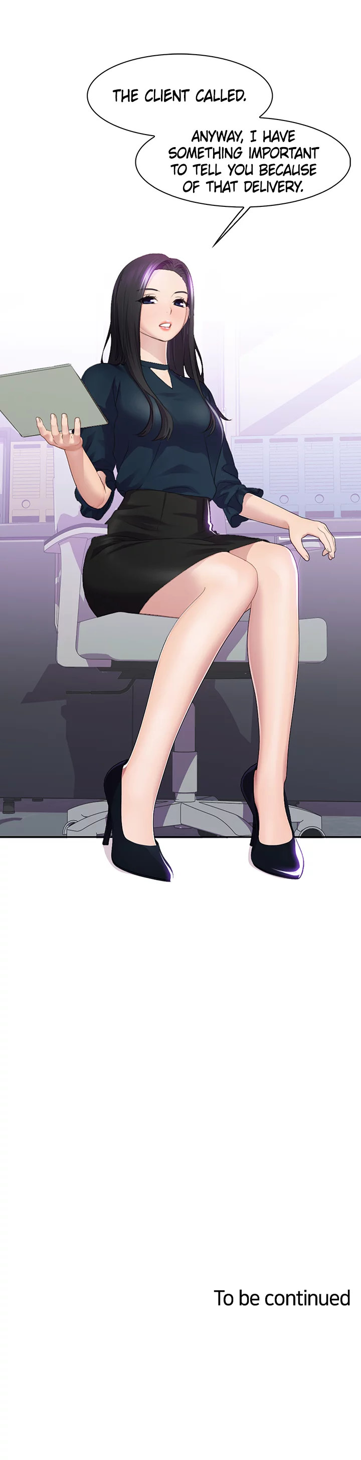 Pleasure Delivery chapter 22 page 12