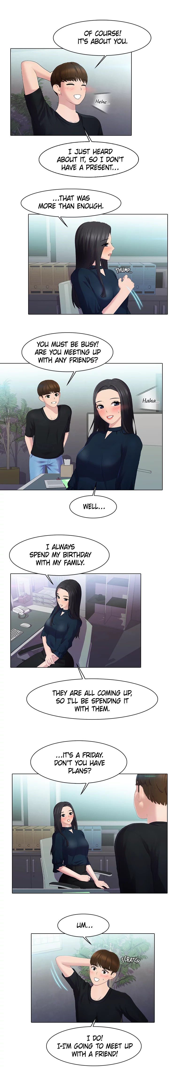 Pleasure Delivery chapter 23 page 3