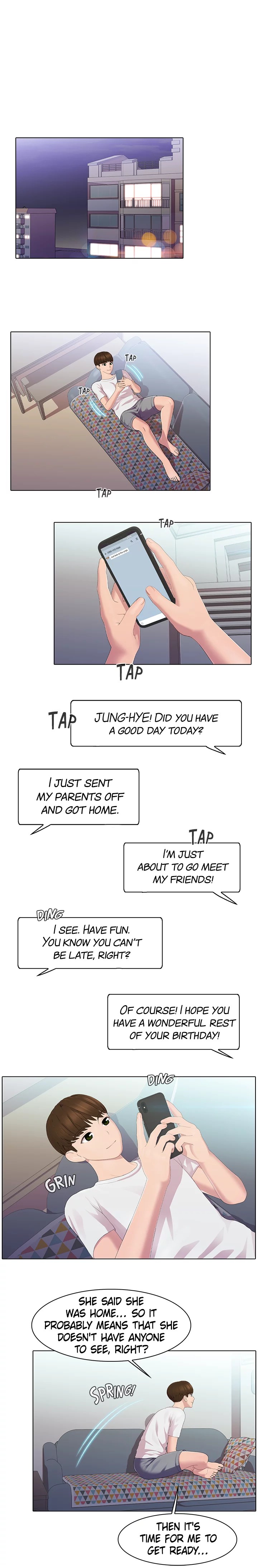 Pleasure Delivery chapter 23 page 5