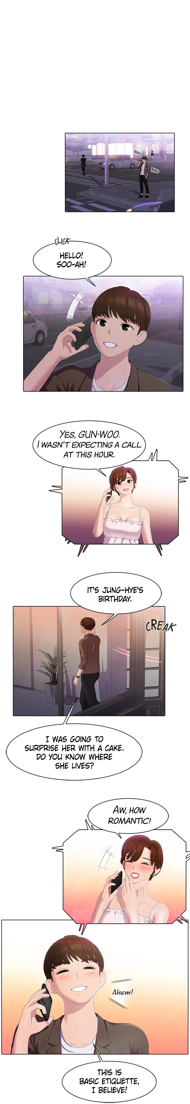 Pleasure Delivery chapter 23 page 7