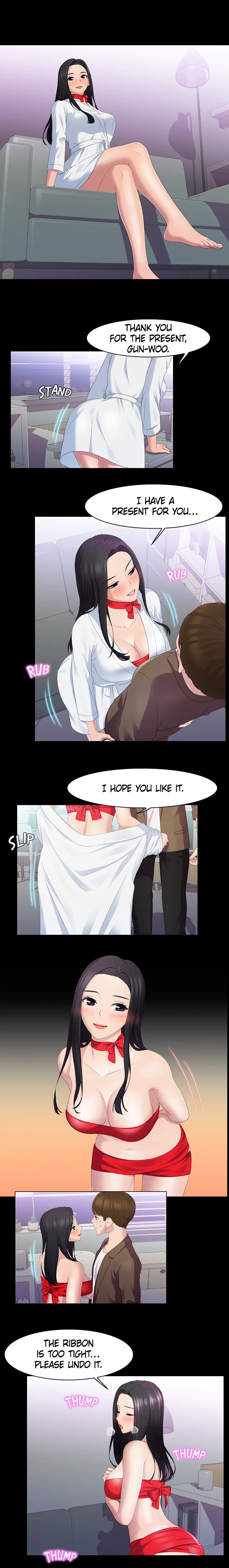 Pleasure Delivery chapter 23 page 9