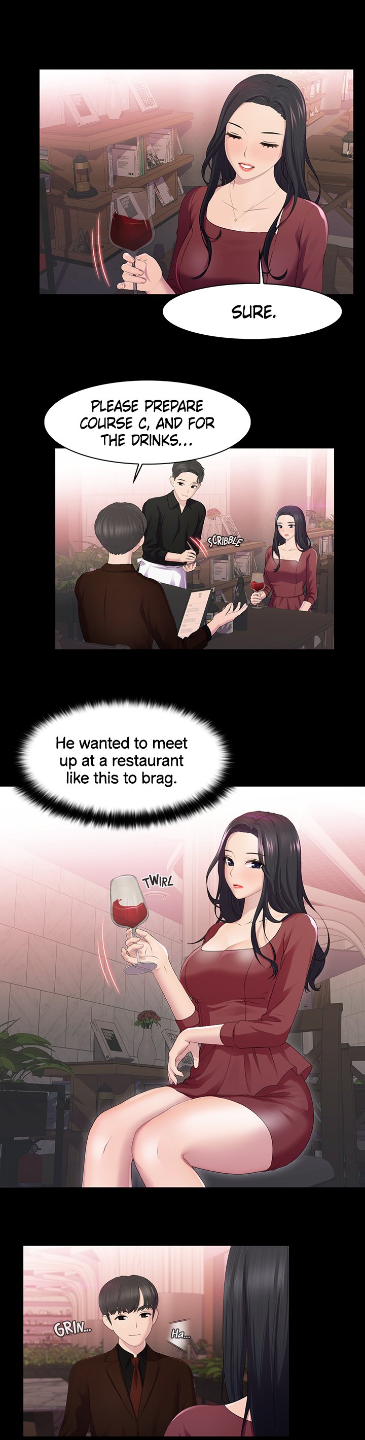 Pleasure Delivery chapter 24 page 6