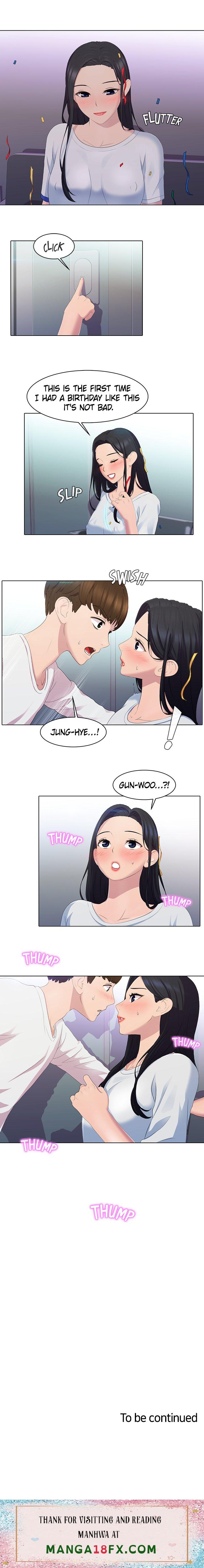 Pleasure Delivery chapter 24 page 12