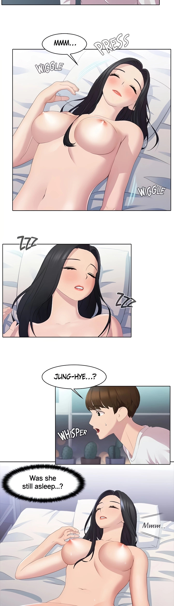 Pleasure Delivery chapter 26 page 3