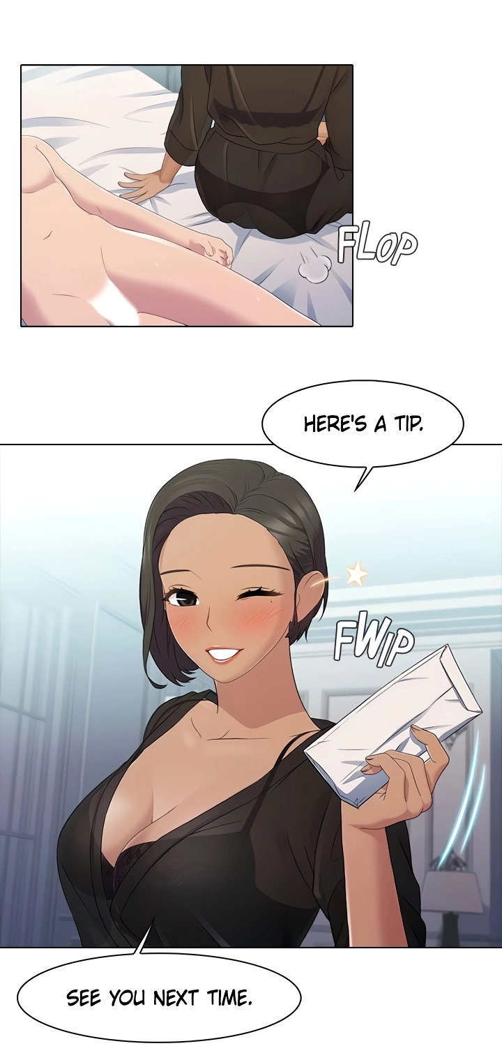Pleasure Delivery chapter 26 page 14