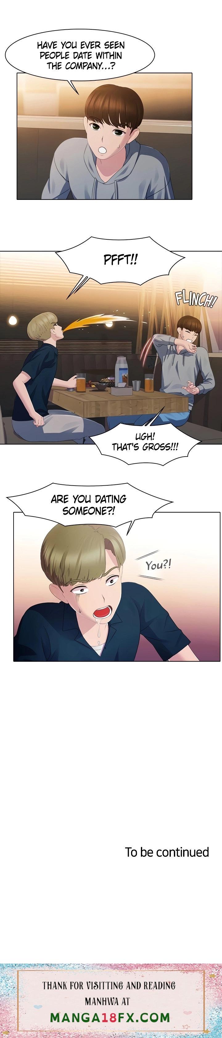 Pleasure Delivery chapter 26 page 21