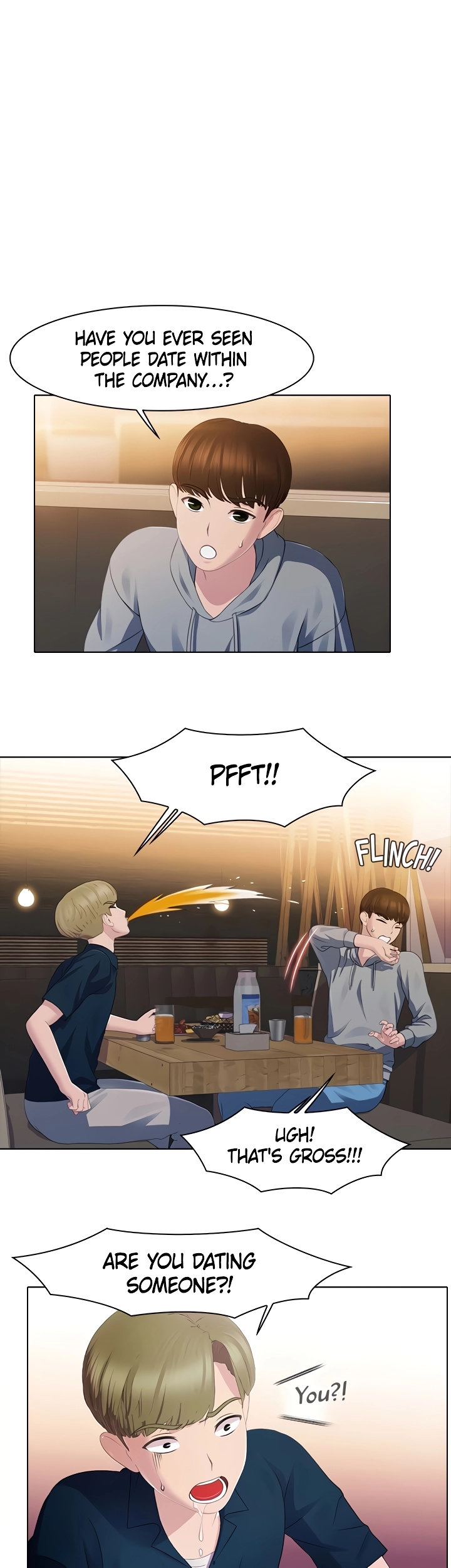 Pleasure Delivery chapter 27 page 1
