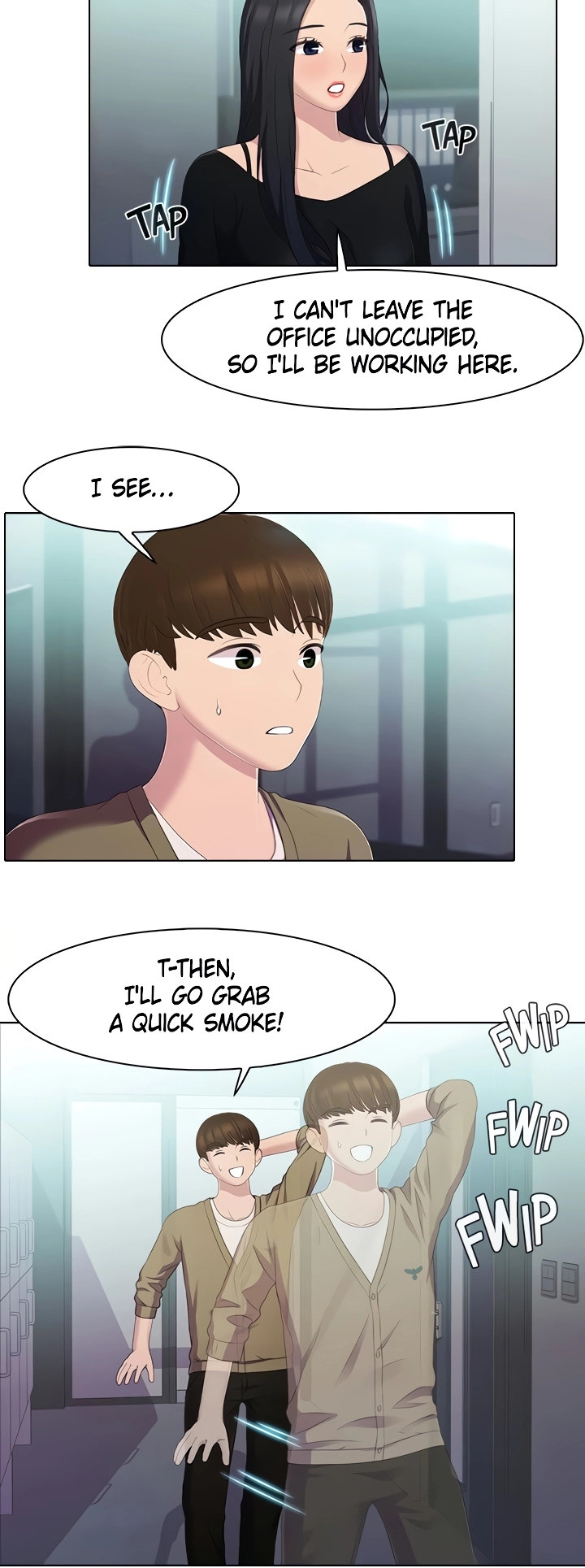 Pleasure Delivery chapter 27 page 13