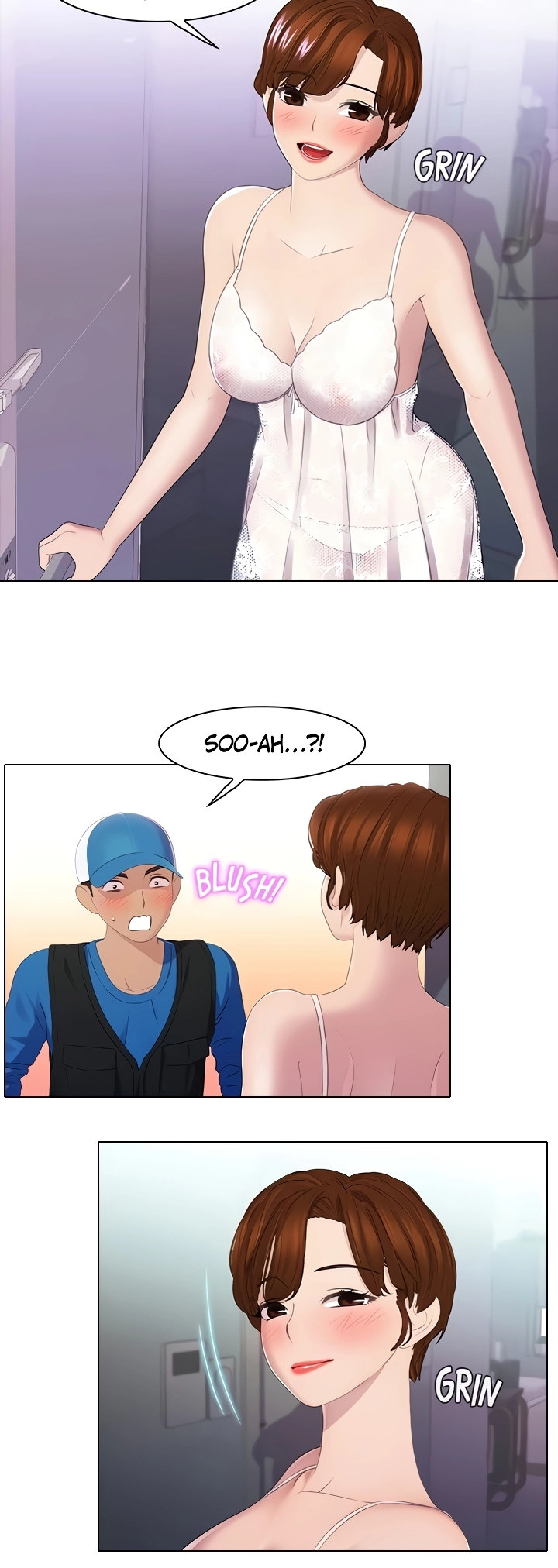 Pleasure Delivery chapter 28 page 3